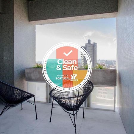 Liiiving In Porto | Downtown Secret Luxury Apartments Экстерьер фото
