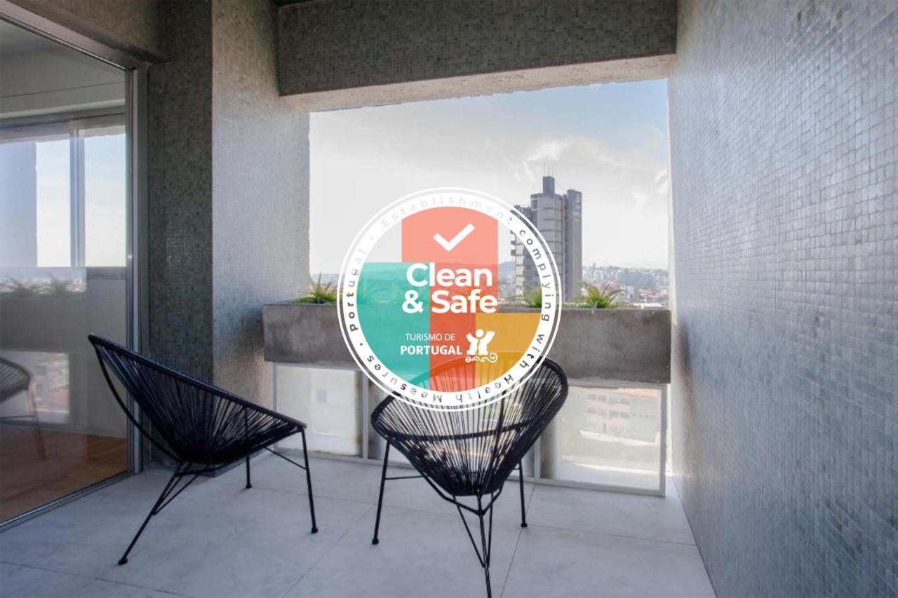 Liiiving In Porto | Downtown Secret Luxury Apartments Экстерьер фото