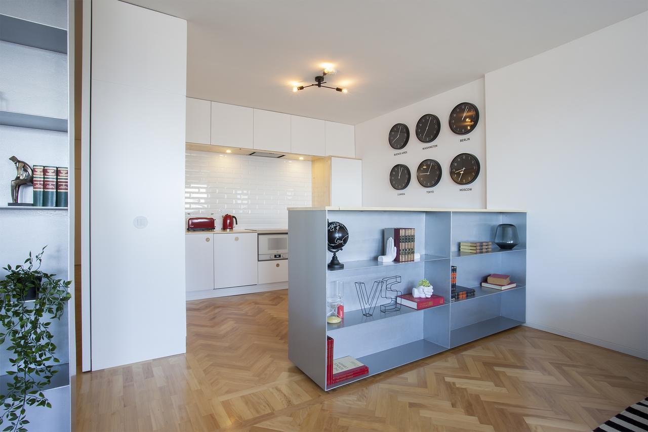 Liiiving In Porto | Downtown Secret Luxury Apartments Экстерьер фото