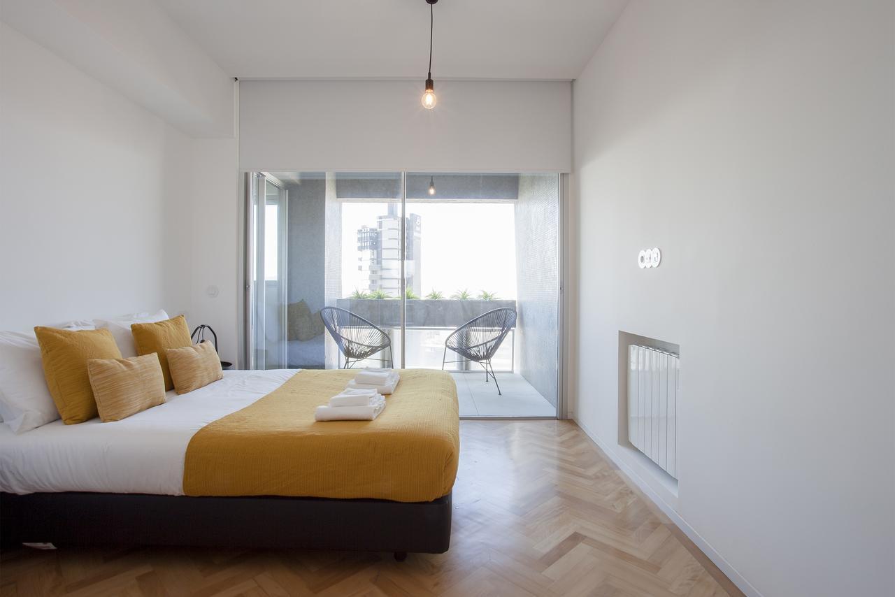 Liiiving In Porto | Downtown Secret Luxury Apartments Экстерьер фото