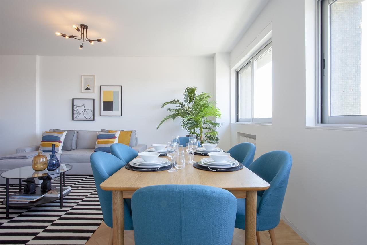Liiiving In Porto | Downtown Secret Luxury Apartments Экстерьер фото