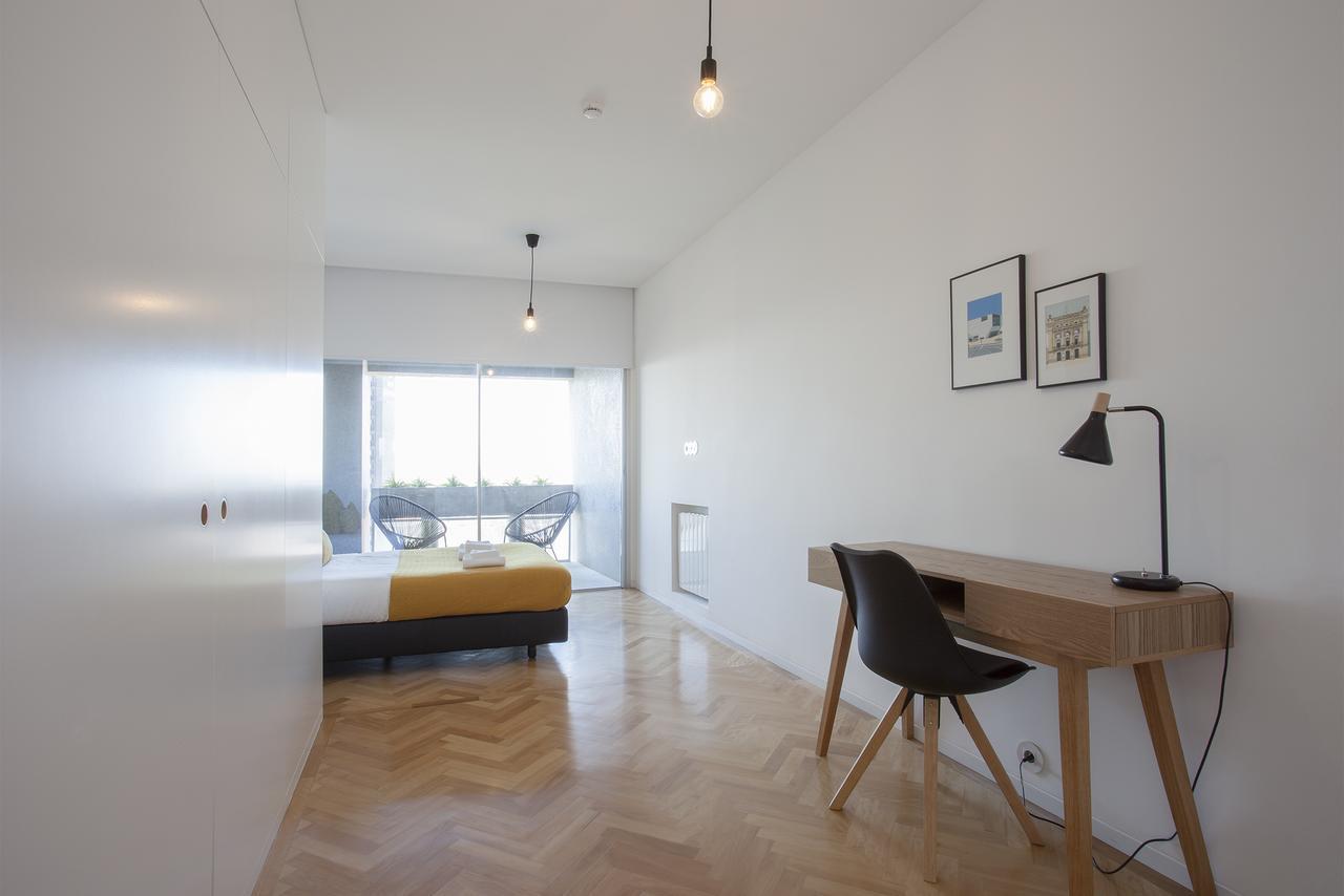 Liiiving In Porto | Downtown Secret Luxury Apartments Экстерьер фото
