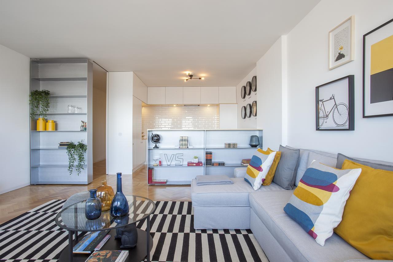 Liiiving In Porto | Downtown Secret Luxury Apartments Экстерьер фото