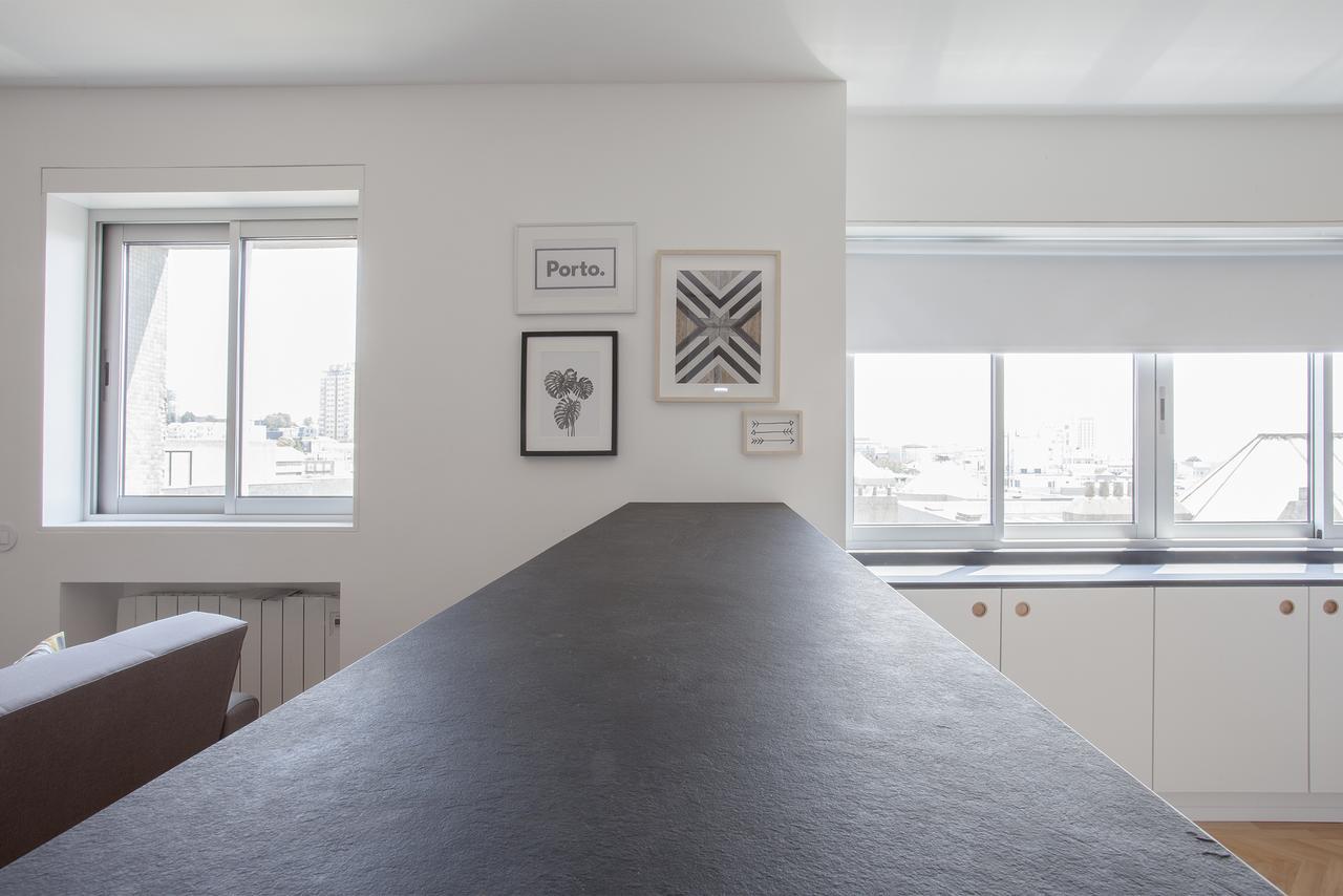Liiiving In Porto | Downtown Secret Luxury Apartments Экстерьер фото