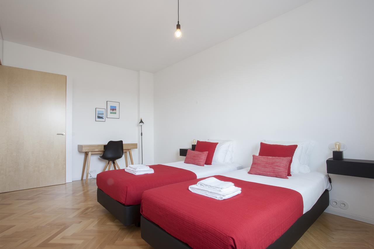 Liiiving In Porto | Downtown Secret Luxury Apartments Экстерьер фото