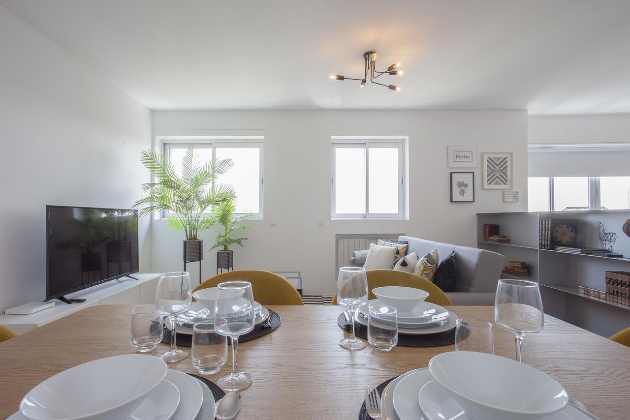 Liiiving In Porto | Downtown Secret Luxury Apartments Экстерьер фото