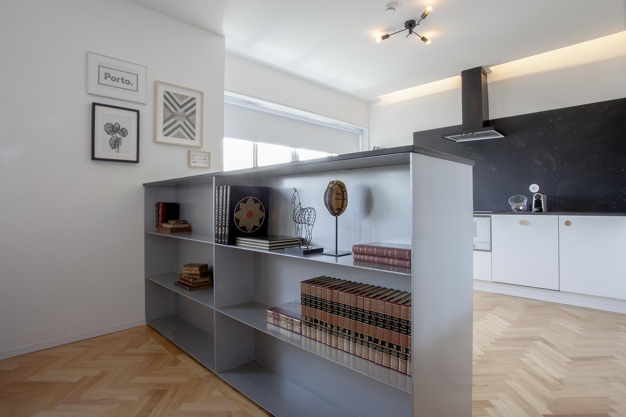 Liiiving In Porto | Downtown Secret Luxury Apartments Экстерьер фото