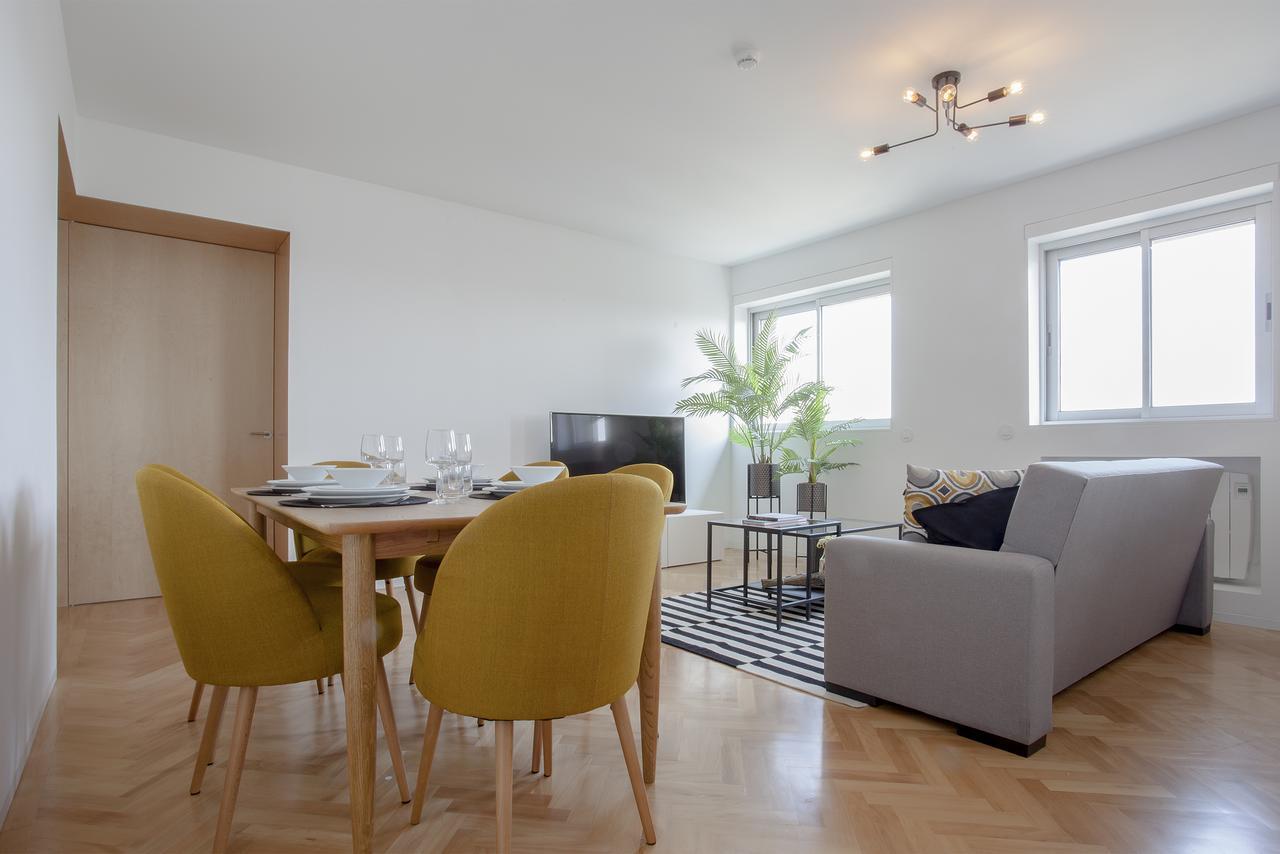 Liiiving In Porto | Downtown Secret Luxury Apartments Экстерьер фото