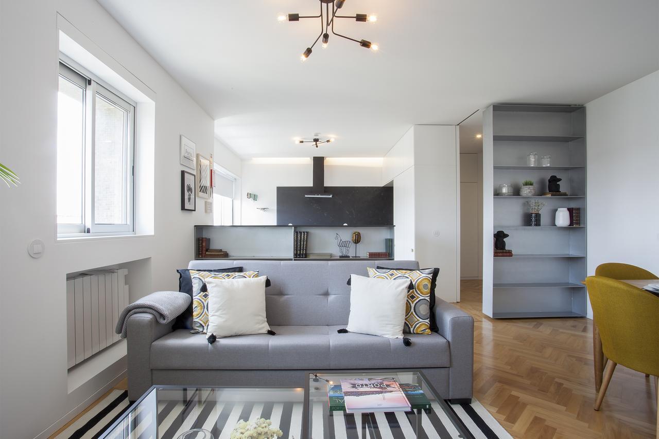 Liiiving In Porto | Downtown Secret Luxury Apartments Экстерьер фото