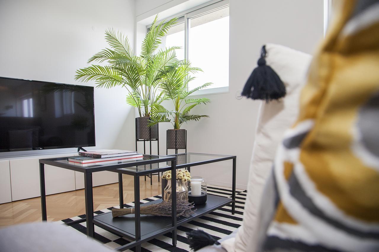 Liiiving In Porto | Downtown Secret Luxury Apartments Экстерьер фото