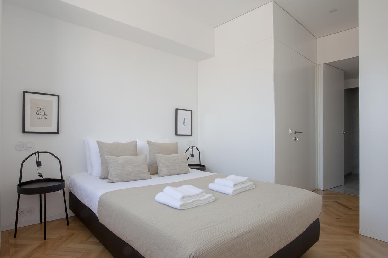 Liiiving In Porto | Downtown Secret Luxury Apartments Экстерьер фото