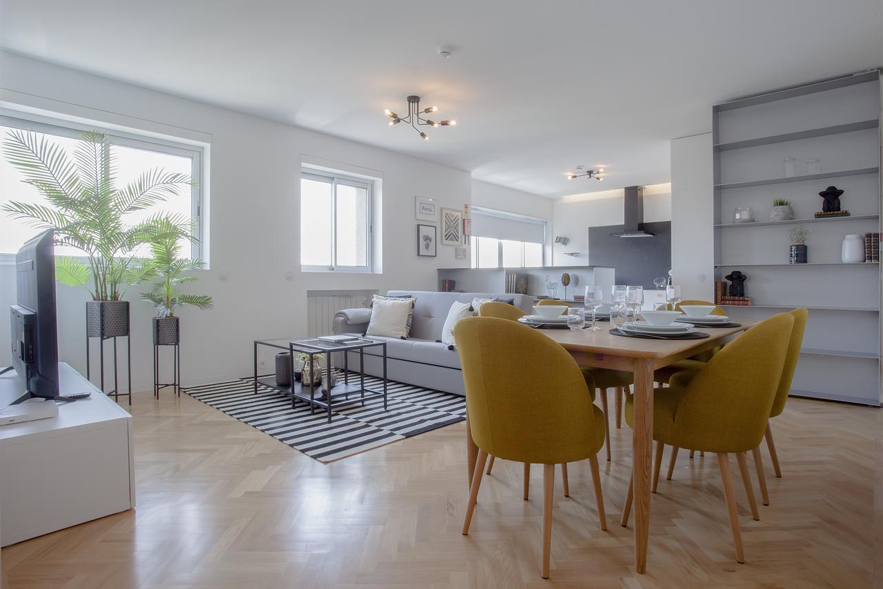 Liiiving In Porto | Downtown Secret Luxury Apartments Экстерьер фото