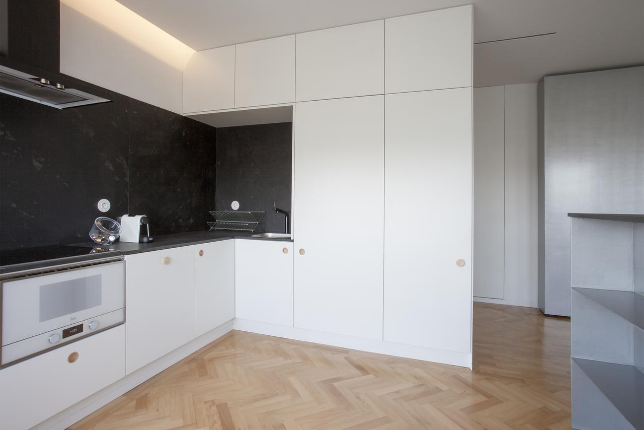 Liiiving In Porto | Downtown Secret Luxury Apartments Экстерьер фото