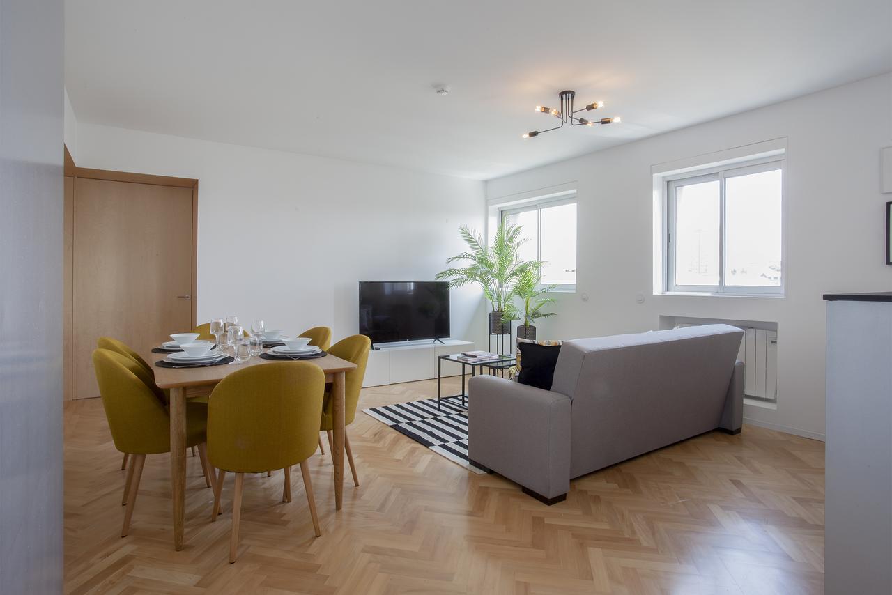 Liiiving In Porto | Downtown Secret Luxury Apartments Экстерьер фото